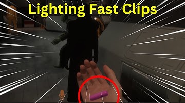 Lighting Fast SCP SL Clips
