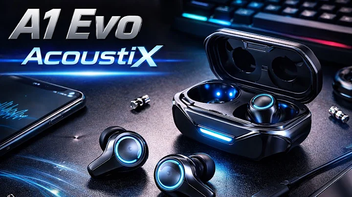 A1 Evo AcoustiX, detailed analysis and calibration.