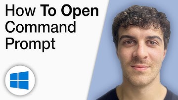 How to Open Windows 10 Command Prompt [2025 Full Guide]