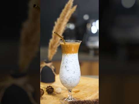 Рецепт экзотического кофейного напитка😍☕️ #рецепты #готовимдома #готовимвкусно #еда #кофе #lebo