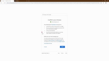 Hoyatag login process using Google account (OAuth)