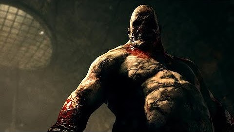 Outlast sewers but Chris has friends