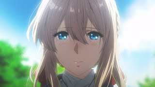 Violet Evergarden Episode 13 & Series Review/Impressions | What an incredible ending!