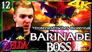 Riesiger Hentai-Boss: Barinade!  Zelda: Ocarina of Time 3D 4K #12