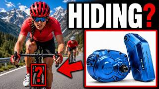 The Maths That EXPOSED The Weight Excuse In Professional Cycling