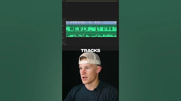How I Edit Podcasts In Under A Minute