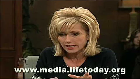 Beth Moore: Strength Through Self-Discipline (LIFE...