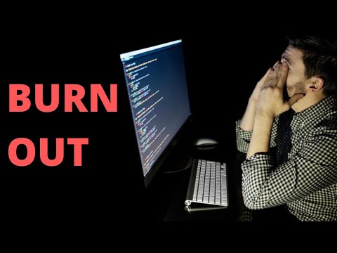 BURNOUT as a