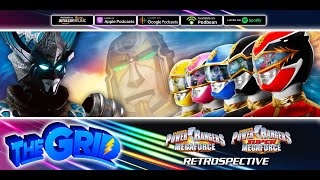 Download Lagu The GRID: Power  Rangers Megaforce/Super Megaforce Retrospective