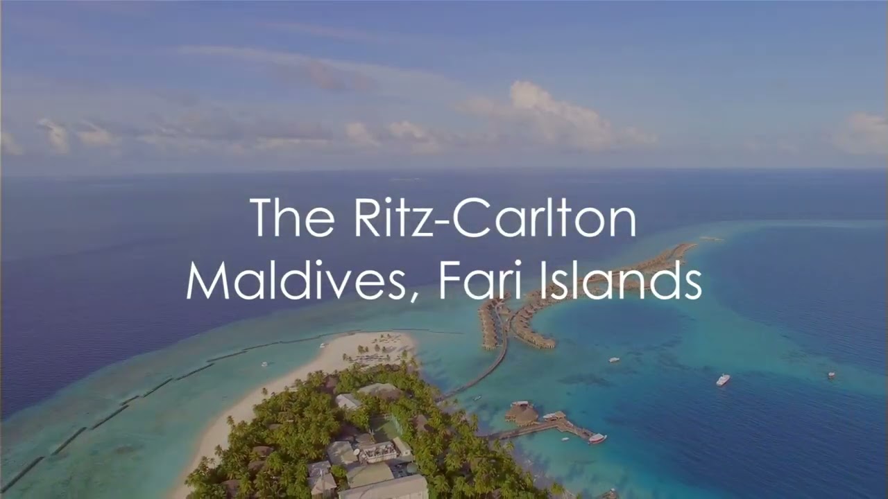 Luxury Escapes The Top 5 Resorts in the Maldives