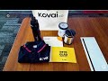 Welcome kit for new joiners at kovaico