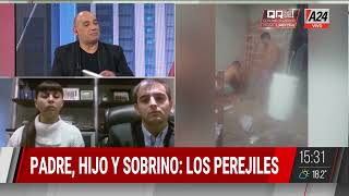 🚨 Padre, Hijo Y Sobrino: Los 