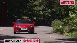 Mazda MX5 review (2005 to 2015) | What Car? screenshot 5