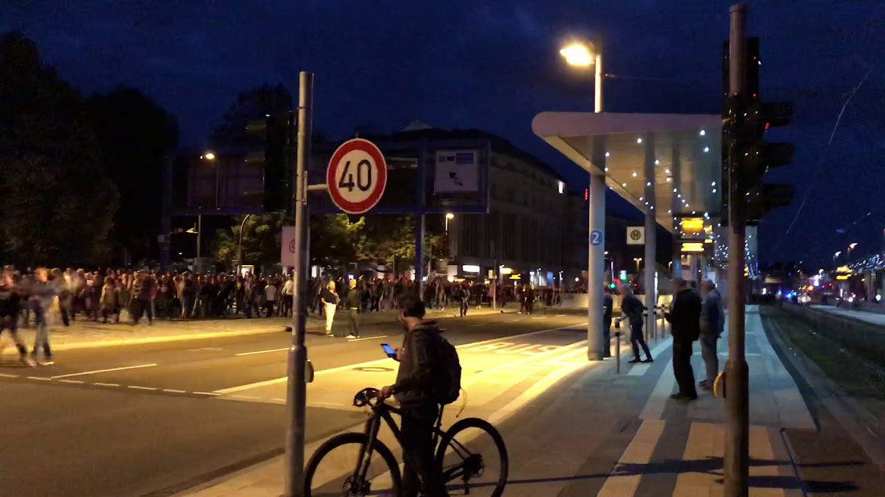 Protestmarsch Protestmarsch