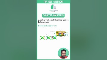 IIT-JAM BIOTECHNOLOGY 2025  #iitjamonlinetest  #iitjam   #iitjambt  #iitjambiotechnology  #biology