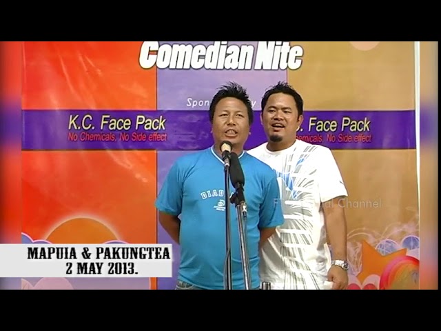 Mapuia & Pakungtea Fiamthu Duet (2013)