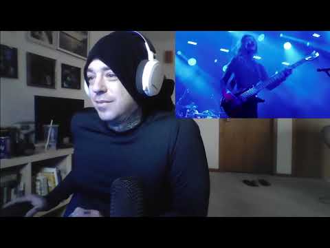 The Warning - Enter Sandman Live At Teatro Metropolitan Cdmx 08292022 | Musician Reacts