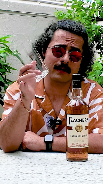 How to make the perfect Whisky soda? Whisky Highball