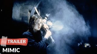 Mimic 1997 Trailer HD | Guillermo del Toro | Mira Sorvino