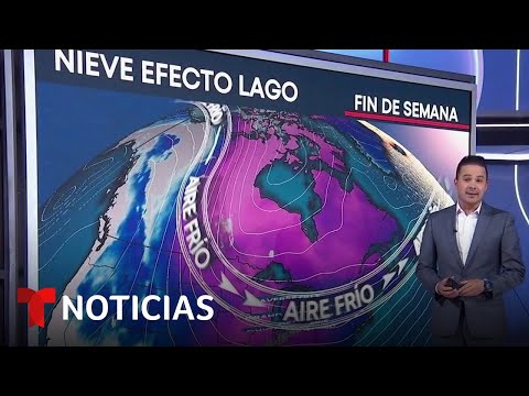 Video: ¿Qué causa la nieve con efecto lago?