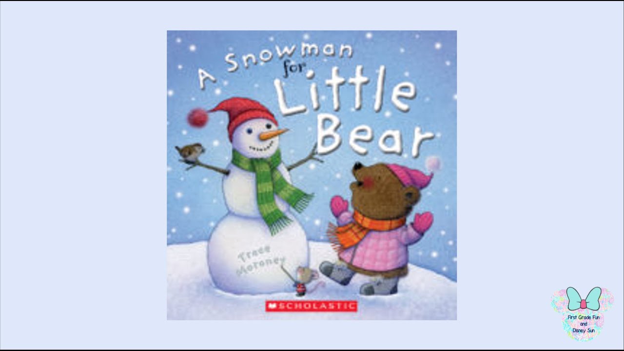 The Giving Snowman - An Animated Read Aloud with Moving Pictures 