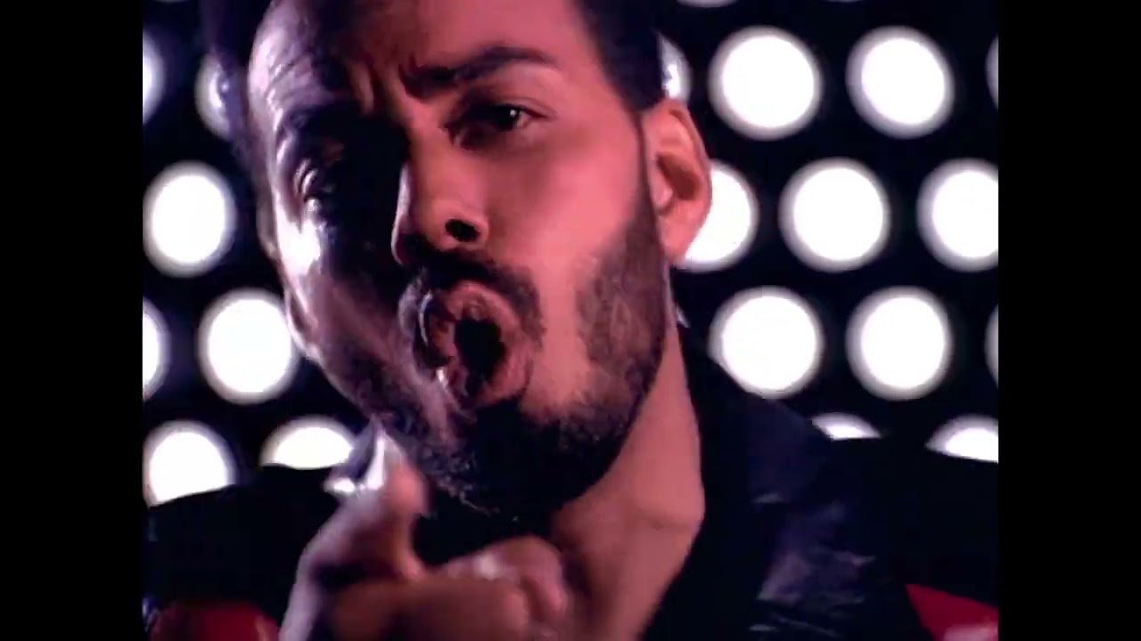 James Ingram - It’s Real — 1080P Full HD — Teddy Riley Productions — New Jack Swing