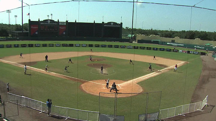 USSSA 2010 Fast Pitch World Series  Indiana Blasters vs. Teamfury