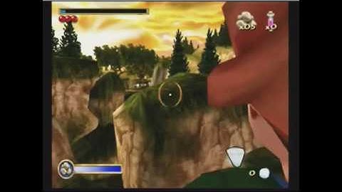 The Hobbit Any% guide - Troll Hole alternate skip