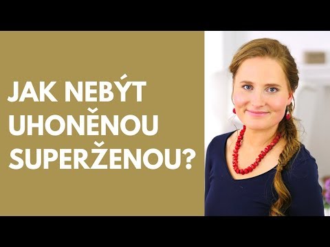 Video: Jak Se Stát Superženou