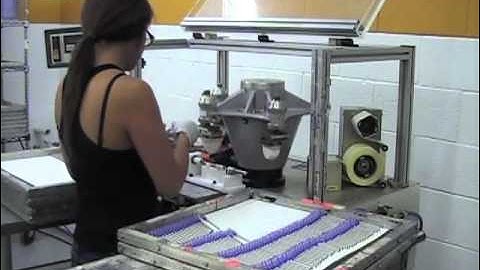 Pad Print Tooling Multiple Images - Multi-Location Pad Printing | Unique Assembly & Decorating, Inc.