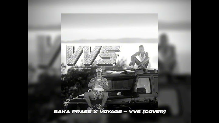 BAKA PRASE x VOYAGE - VVS (AI COVER)