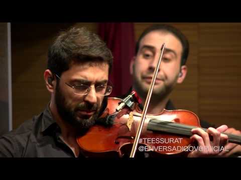 Ənvər Sadıqov — Təəssürat | 23-24 May 2016 | Canlı Konsert