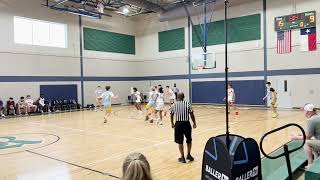 Aidanjordan 1 Vs Principles First Select