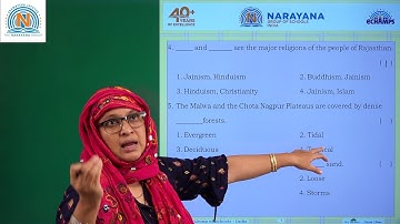 28TH DEC AP & TS CLASS IV SOCIAL REVISION ASSIGNMENT KEY