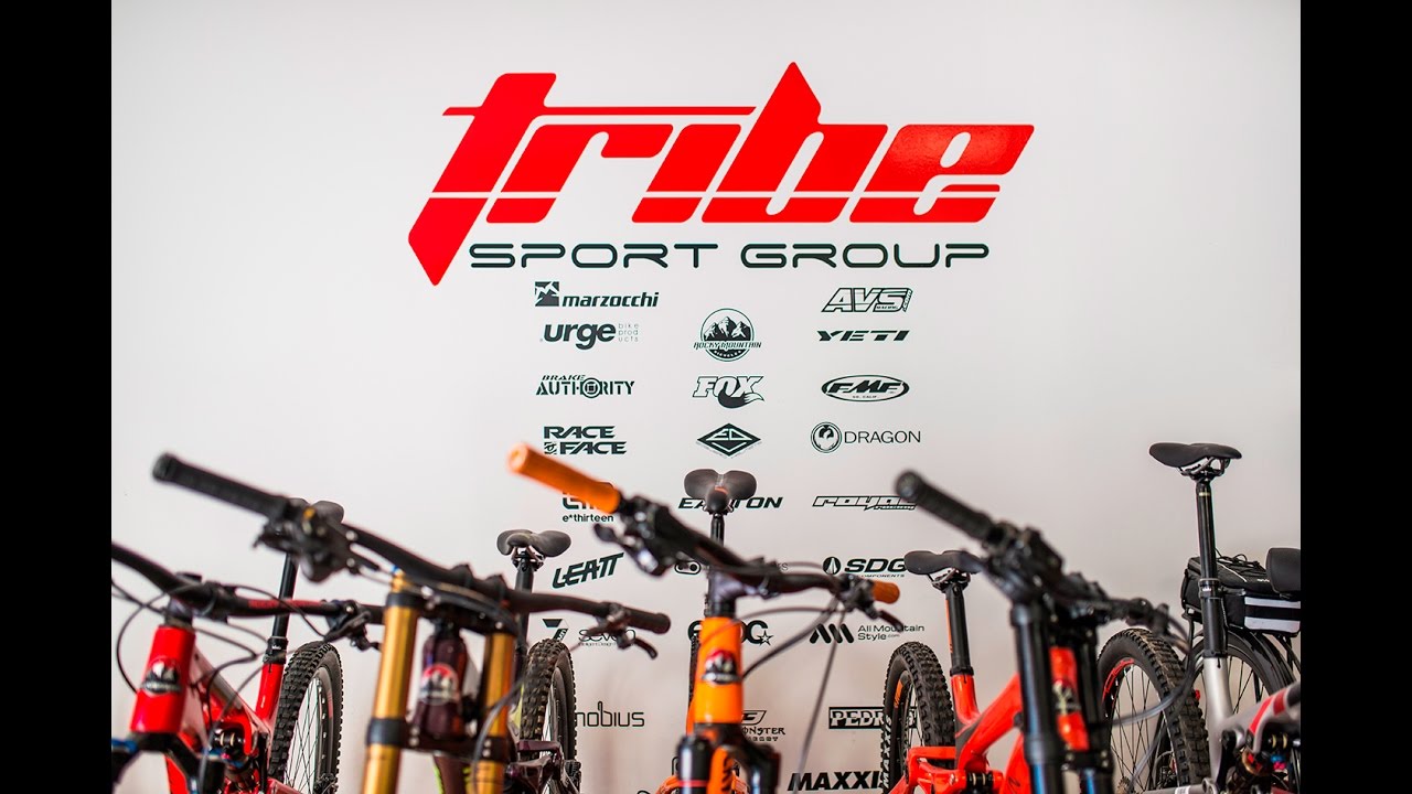 Tribe Sport Group YouTube
