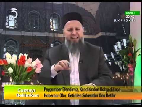 Mustafa Özşimşekler Hoca | Peygamber Efendimiz'den Bahsetmek | 17 Şubat 2011
