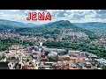 Germany Jena City - attractions, street scenery, impressions