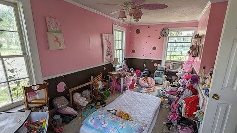 The 2 Saddest Abandoned Houses I