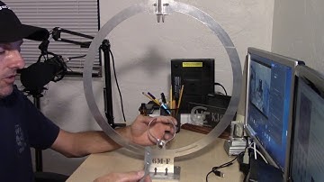 6 Meter/50 MHZ Magnetic Loop 6M-F Review Magic Band Antenna