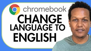 HOW TO CHANGE THE LANGUAGE ON A CHROMEBOOK BACK TO ENGLISH
