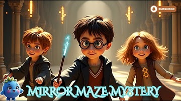 Mirror Maze Mystery | Fun Problem Solving Song for Kids | Learning Adventure