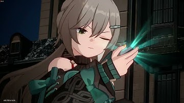 Honkai: Star Rail Event Battle Stellar Flare Stage 4