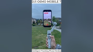 DJI Osmo Mobile 7 Features | Intelligent Tracking Phone Gimbal in 2025 | $89 USD