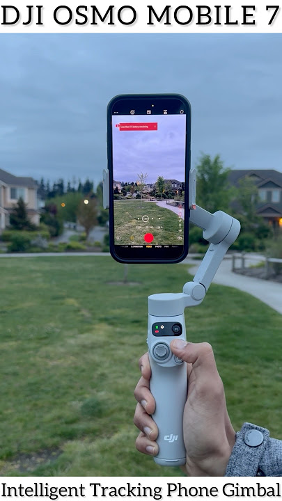 Download lagu DJI Osmo Mobile 7 Features | Intelligent Tracking Phone Gimbal in 2025 | $89 USD