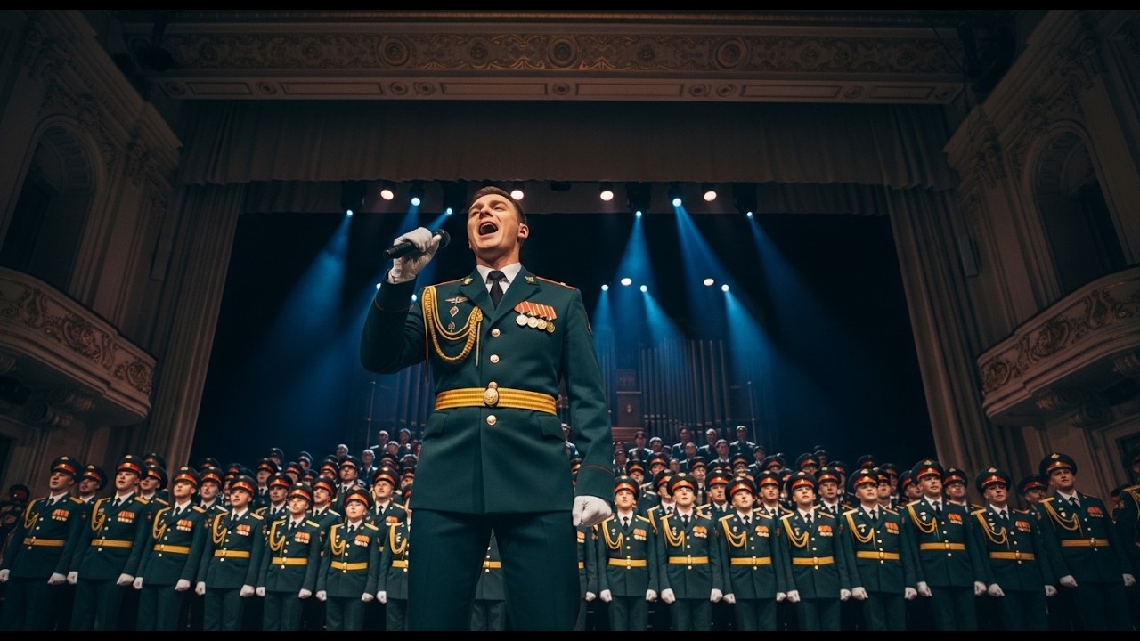 Сплин - Выхода нет (ЭПИЧНЫЙ КАВЕР) | Военный хор и симфонический оркестр