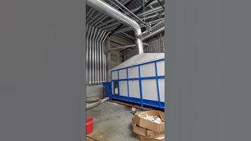 EPS pre-expander machine