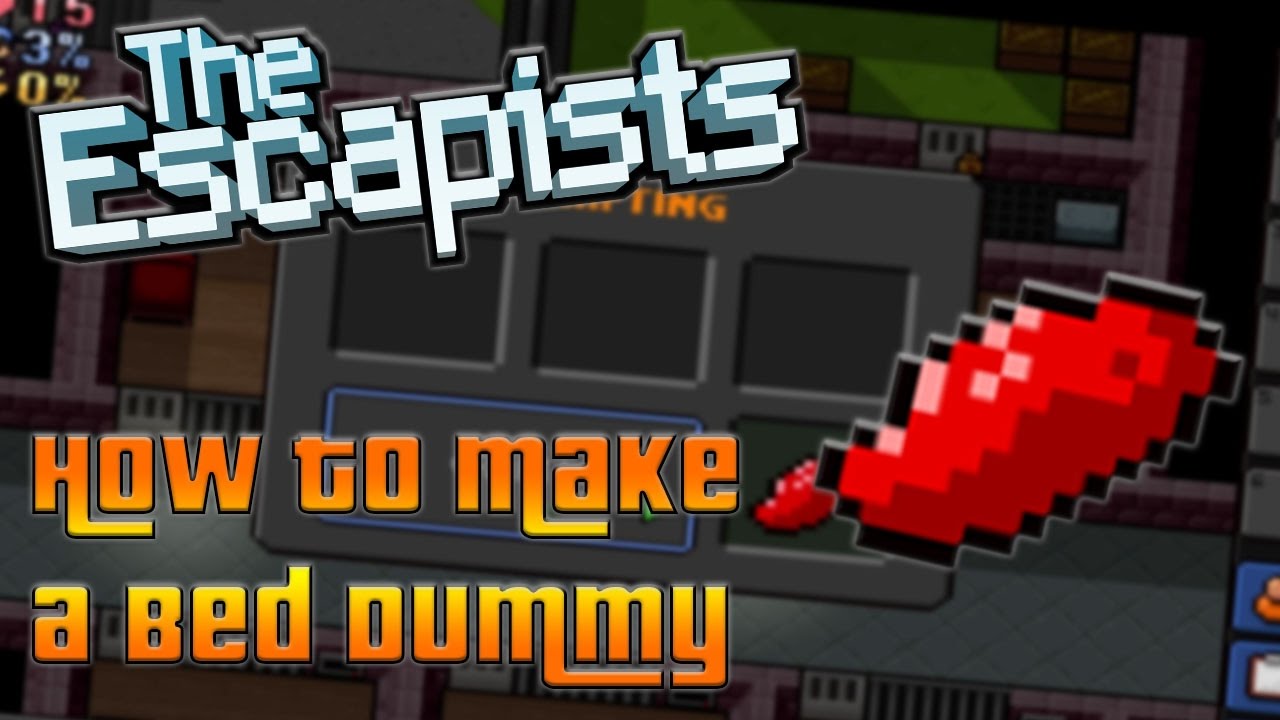 the escapists how to