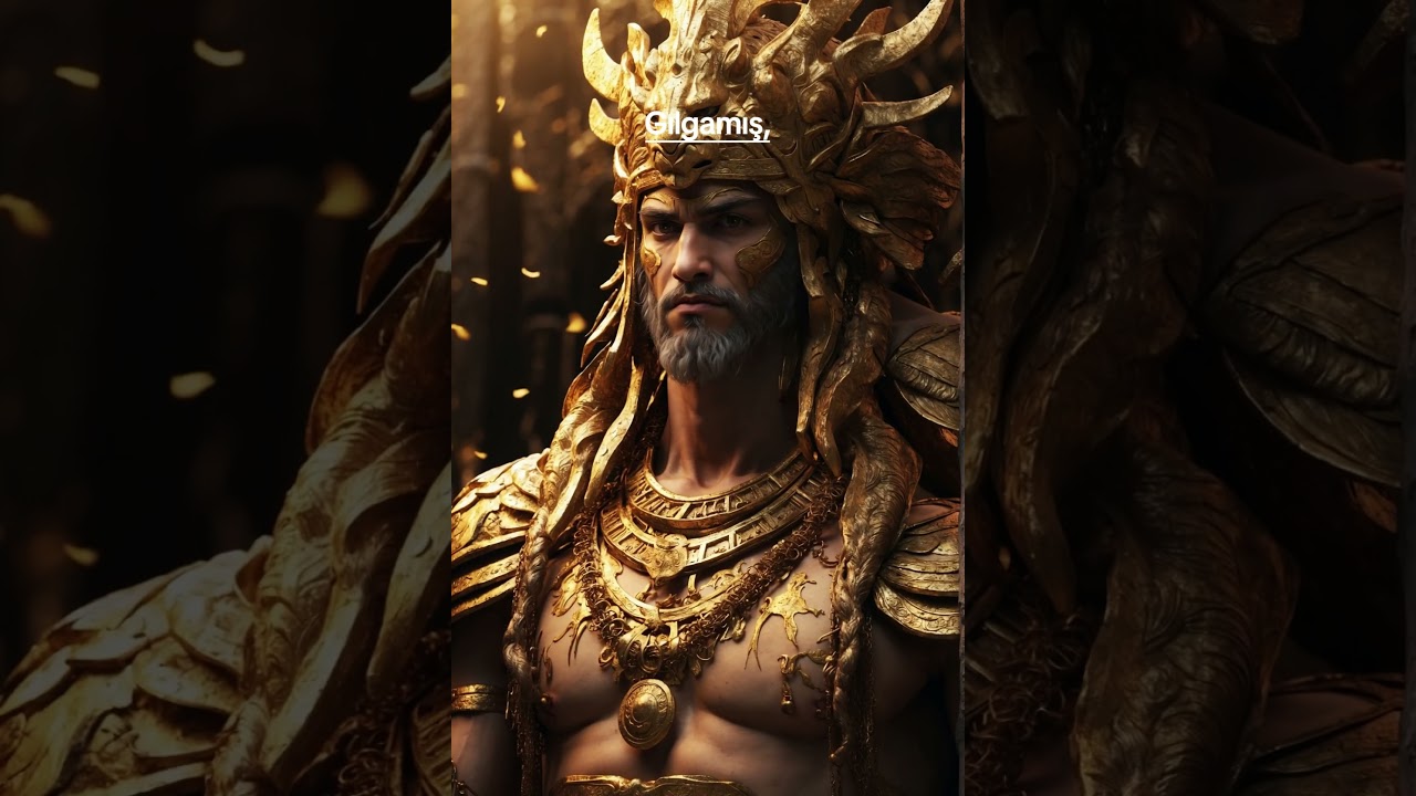 Antik Mezopotamya Kültürü : " Gılgamış Destanı "  