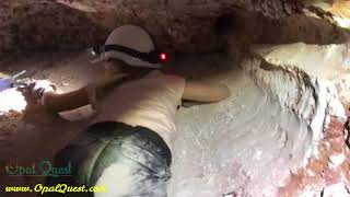 Bree's version of Outback Opal Hunters family video part 2