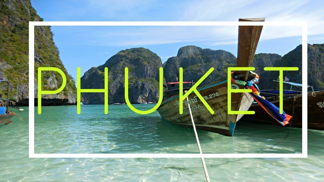 Phuket, Thailand Travel Vlog | Phi Phi Islands, Elephant Sanctuary & more!